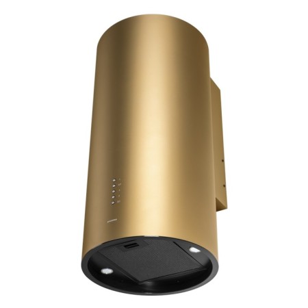 Excuse Maunfeld Lee Wall 39, designer, 1000 m3/h, 4 speeds, 38 cm, golden