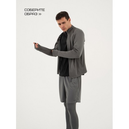 Men's shorts Resport, p. 54, the color is gray, basic-7