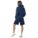 Suit, size 44, blue color