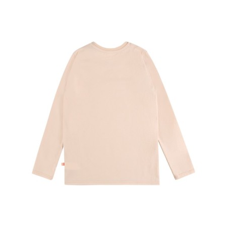 Longslit for girls, height 122 cm, beige color-2
