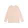 Longslit for girls, height 122 cm, beige color