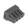 Express Klem with Paste QMS 773-308, 8-wire up to 2.5 mm², gray (50 pcs/° C) rexant