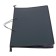 A2 folder with handles, 640 x 470mm, plastic, lightning from above, PM-A2-35, gray