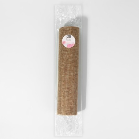 Jute fabric, 29 cm, 4.5 ± 0.5 m, beige color-1