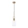 Suspended lamp Gloss E14x60W