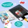 The book is a quest with the flashlight "New Year's investigation", 22 p.