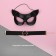 Carnival set “Strong and Independent”, mask, chocker, thermal priece