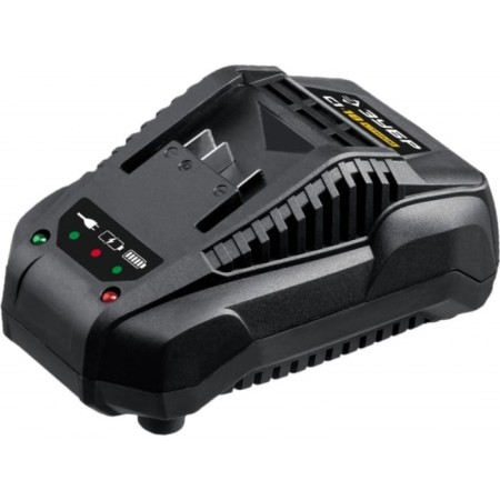 Charger of the bison BZU-C1-18, Slider, 18 V, 2.4 A, Li-Ion