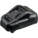 Charger of the bison BZU-C1-18, Slider, 18 V, 2.4 A, Li-Ion