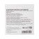 Super-black second, mini card, 3 g, set 6 pieces