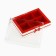 Box for 6 sweets with cells "Bant", 10 x 14.5 x 3 cm