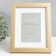 Photo frame Plastic "Gloria" 15x20 cm, gold