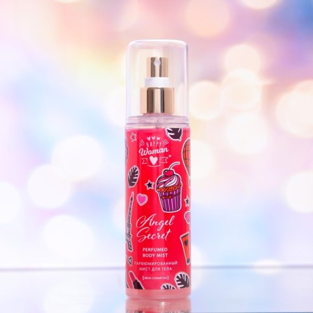 MIST Body perfumes Angel Secret female, 150 ml (based on Lost Cherry (Tom Ford)