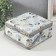 Casket for needlework "Kittens on Torma" 20x20x11 cm