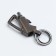 Eternal match "Iskra" 3.5x7cm, keychain, with carbine