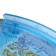 Physico-political globe "Globen", interactive, diameter 320 mm, with backlighting from batteries, with glasses