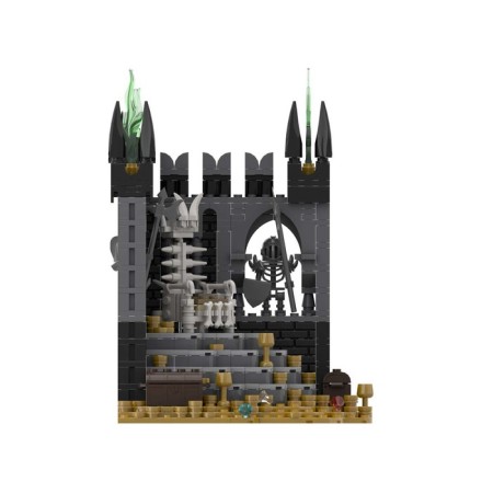 Designer "Koschey Immortal" Brick Labs-3