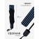 Umbrella Mech R50/57 8SP 4sl eponge in/u strip a round hand -cutting packet packet