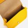 Baby bag on magnet, yellow color