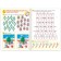 Books Set "100 New Year's Tasks", 2 pcs. 40 p.