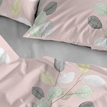 Bed linen 1.5 joint venture, size 150x215 cm, 145x215 cm, 70x70 cm - 2 pcs-2