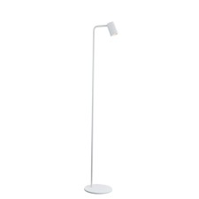 Taleshire Mantra Sal, GU10, 1x10W, 220.6x210x1235 mm, Matte White color