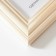 Photo frame Linda 21x30 cm unpainted