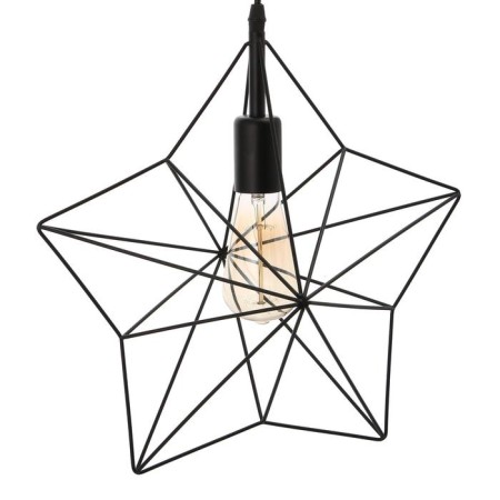 Lamp Bayerlux 669912/1 E27 40W Black 36x20x139 cm-4