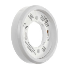 Lumber of the invoice Ecola 5356, GX53, IP20, 220 V, 18x95 mm, white