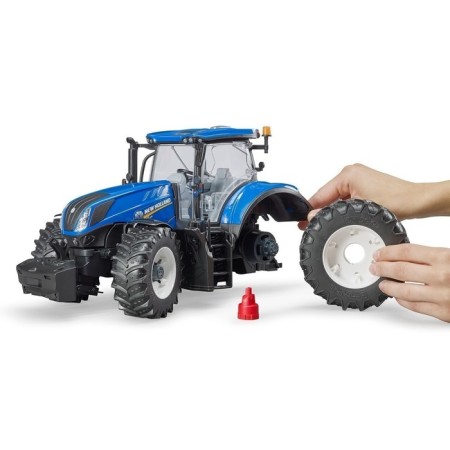 Игрушка «Трактор New Holland T7.315»-3