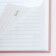 Diary in a solid cover A5, 80 sheets "kitten"