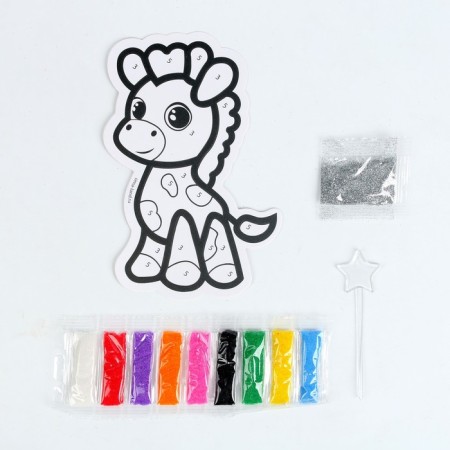 Set for creativity. Fanding Frequency "Giraffe"-2