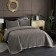The bedspread and pillowcase "Loretta", size 240x260 cm, 50x70 cm-2 pcs