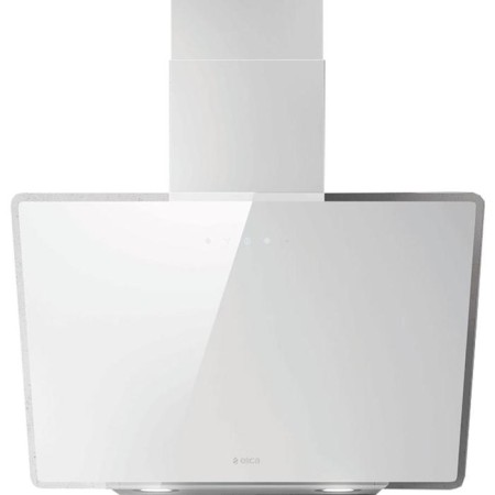 Exto Elica Shire Wh/A/60 No Plug, fireplace, 1200 m3/h, 2 speeds, 60 cm, white