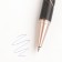 Pen Plastic in a gift box of “Wonderful New Year!”, Ball, blue paste