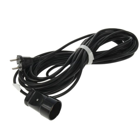Extension cord "Soyuz" 481S-4101, 1 socket, 10 m, 6 A, 1300 W