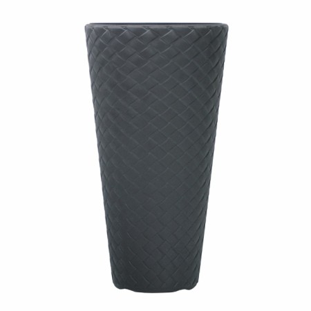 Kashpo Matuba Slim, 2 subjects: internal and outer capacitance, 18 and 57 l, color anthracite