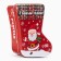 Chinese sustained tea Shu Puer "Jackie", Cube, Yunnan, New Year, 100 g