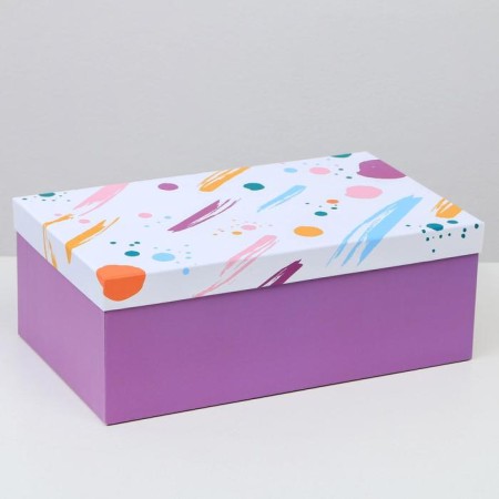 A set of boxes 15 in 1, gift packaging, “Congratulations!”, 12 x 7 x 4 cm - 46.6 x 35.2 x 17.5 cm-4