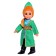 Doll "Boy in the Bashkir suit", 30 cm