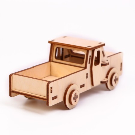 Pickup Model-Model-Model-2