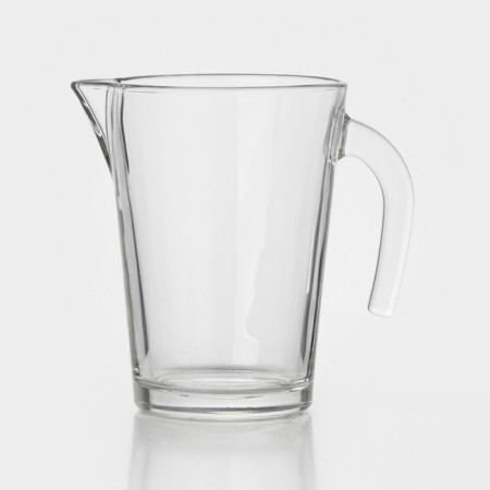 Glass Bell Bell, 1.2 liters