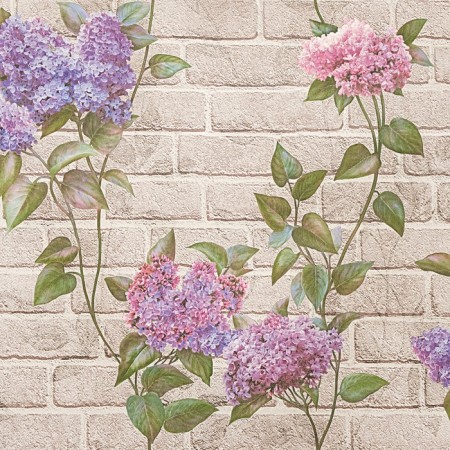 Wallpaper kitchen vinyl on a paper basis Elysium 906404, 0.53x10.05 m-1