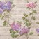 Wallpaper kitchen vinyl on a paper basis Elysium 906404, 0.53x10.05 m