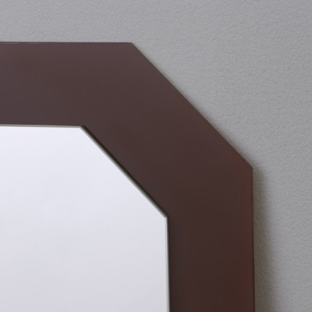 Mirror 800x500mm, wall, combined-3
