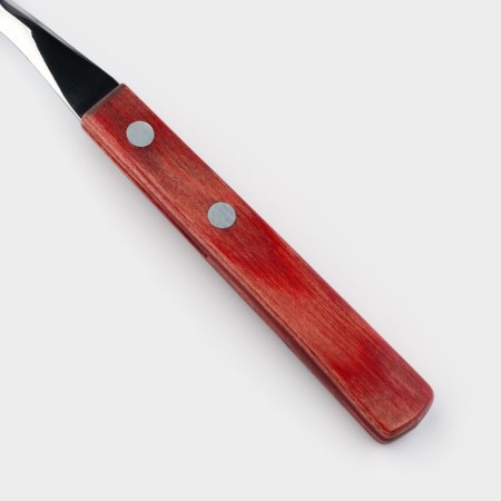 Tablespoon Tramontina Polywood, chestnut color-1