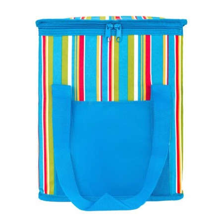 Thermo -mosuma with a zipper 12 l, the color is blue-3