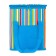 Thermo -mosuma with a zipper 12 l, the color is blue