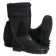 Male boots S-10MU, PVC, insulated, black, size 41 (262)