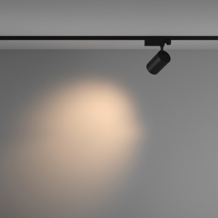 TREECH TRECHNICAL TR029-3-26W3K-M-B, 26W, 13.8x19.5 cm, LED, 2690LM, 3000K, Black Color.-3